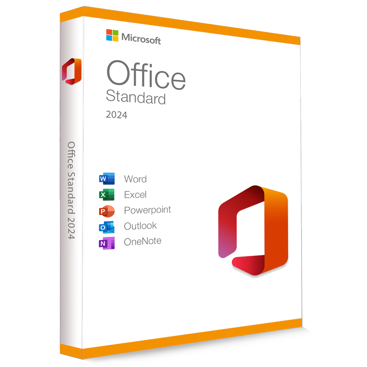 Microsoft Office 2024 Standard 32/64 Bit